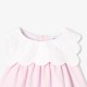 Baby girl dress in cotton poplin