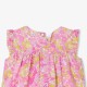 Baby girl romper in Liberty fabric