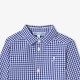 Baby boy gingham shirt