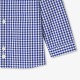 Baby boy gingham shirt