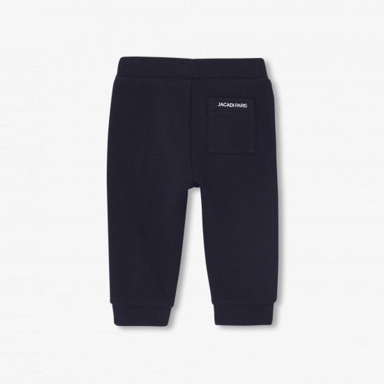 Baby jpiqué joggers