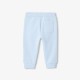 Baby jpiqué joggers
