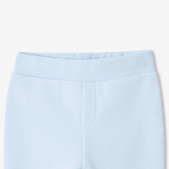 Baby jpiqué joggers