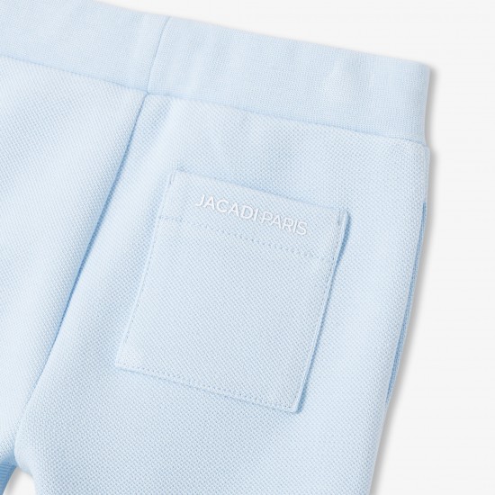 Baby jpiqué joggers