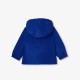 Baby boy hooded jacket