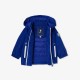 Baby boy hooded jacket