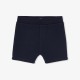 Baby boy piqué knit shorts