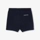 Baby boy piqué knit shorts