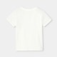 Girls' cotton T-shirt