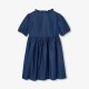 Girl lightweight denim dress