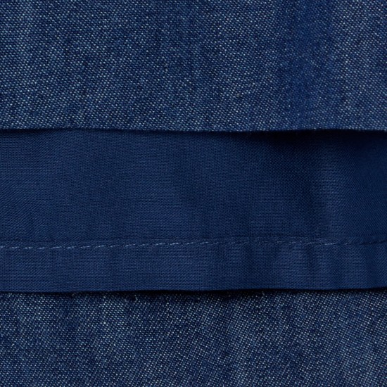 Girl lightweight denim dress