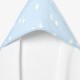 Terry cloth bath set