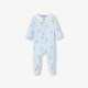 Baby boy interlock cotton pyjamas