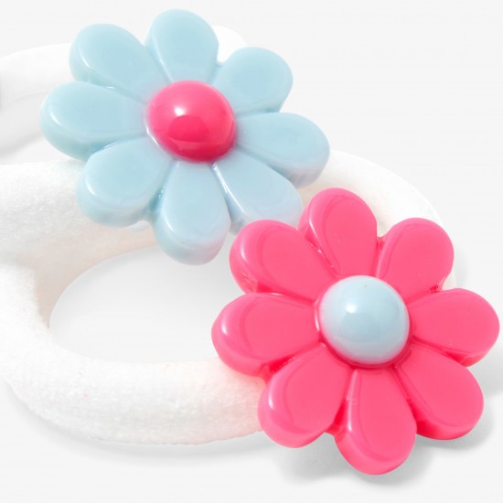 Baby girl  set of two elastic bands