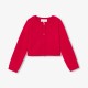 Girl short cardigan