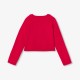 Girl short cardigan