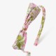 Liberty fabric headband for girls
