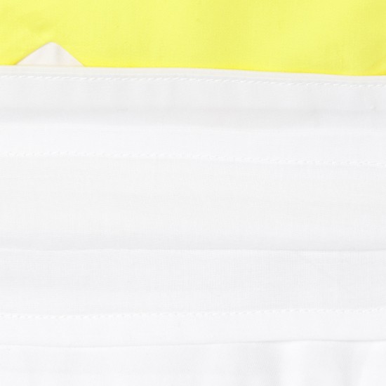 Baby girl  poplin ceremony dress