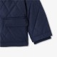 Baby boy quilted jacket
