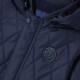Baby boy quilted jacket