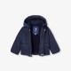 Baby boy quilted jacket