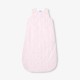 6-24 months adjustable embroidered poplin sleeping bag