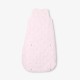 6-24 months adjustable embroidered poplin sleeping bag