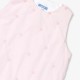6-24 months adjustable embroidered poplin sleeping bag