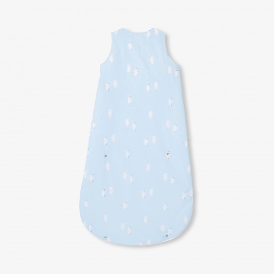 6-24 months adjustable sleeping bag in poplin