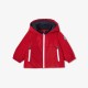 Baby boy hooded jacket
