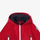 Baby boy hooded jacket