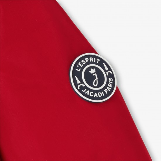 Baby boy hooded jacket