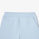 Boys' double-sided piqué fleece shorts