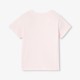 Girls' short-sleeved T-shirt