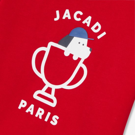 Baby boy short-sleeved cotton T-shirt