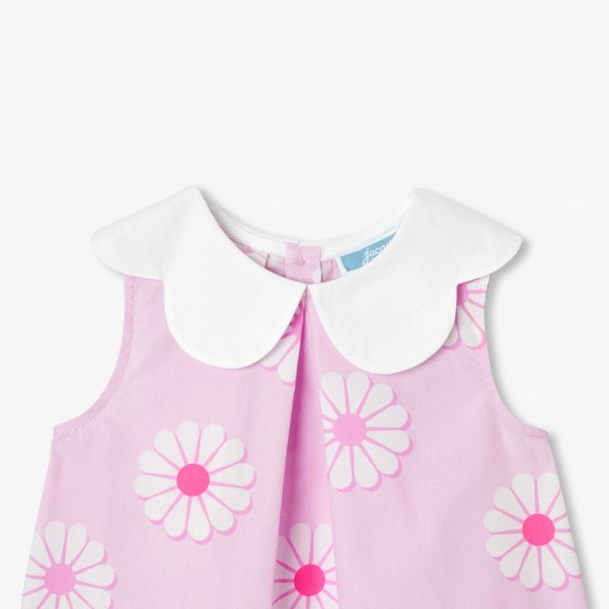 Baby girl sleeveless blouse