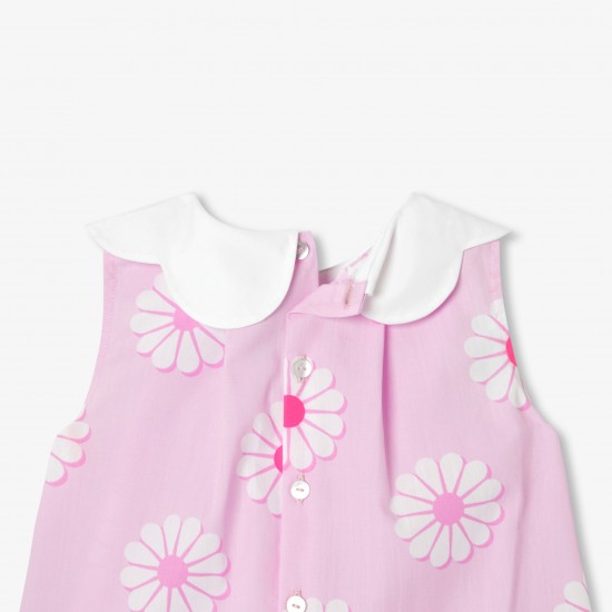 Baby girl sleeveless blouse