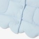 Baby girl sleeveless padded jacket