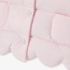 Baby girl sleeveless padded jacket