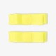 Pair of bow hair clips for girls