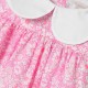 Baby girl Liberty fabric ceremony dress