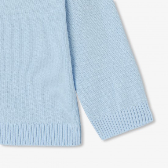 Baby boy cotton cardigan