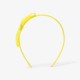 Girl's bow headband