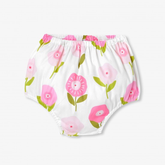 Baby girl sleeveless cotton dress