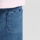 Baby girl comfort jeans