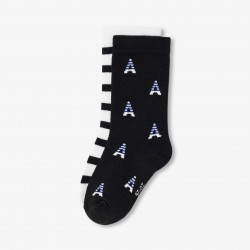 Pair of boys' socks
