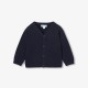 Baby boy cotton cardigan