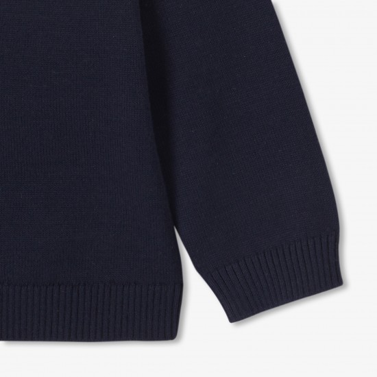 Baby boy cotton cardigan