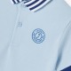 Boy cotton polo shirt