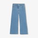 Girl wide-leg jeans